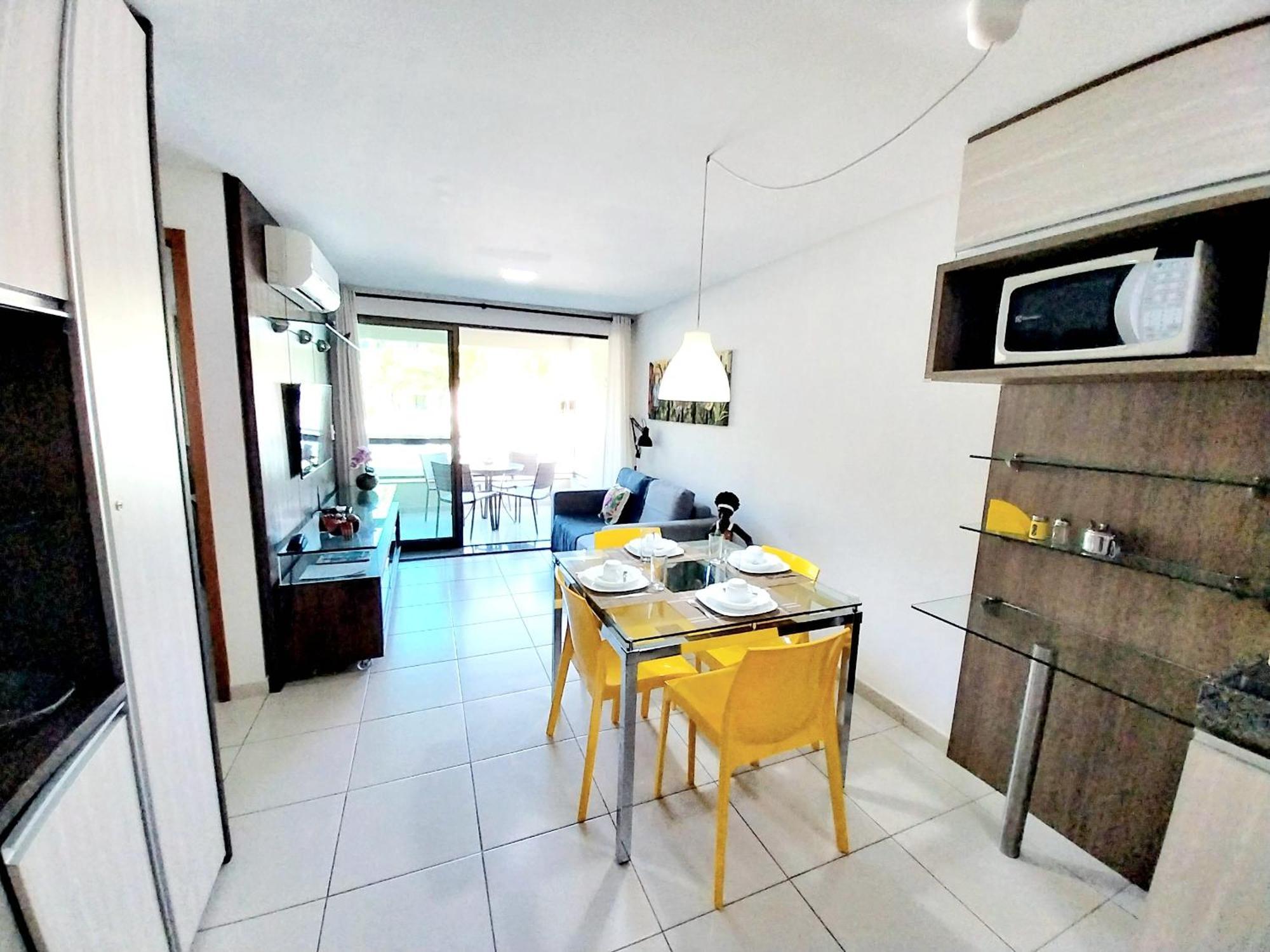 Apartamento Dos Carneiros Flat Encantador
